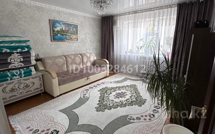 1-комнатная квартира · 36 м² · 3/5 этаж, мкр Шанхай за 9 млн 〒 в Актобе — фото 2