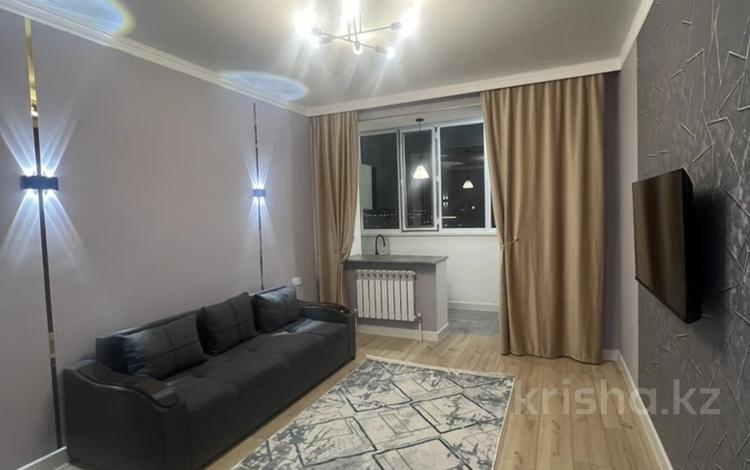 1-бөлмелі пәтер · 22 м² · 8/9 қабат, Калдаяков 26, бағасы: 17.5 млн ₸ в Астане, Алматы р-н — фото 2