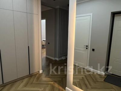 2-бөлмелі пәтер · 76.44 м² · 3/17 қабат, проспект Абая 165 — Тургут Озала, бағасы: 88 млн ₸ в Алматы, Алмалинский р-н
