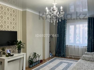 1-комнатная квартира · 45.1 м² · 4/5 этаж, Жамбыл Жабаева 12/2 за 16.5 млн ₸ в Астане, Алматы р-н