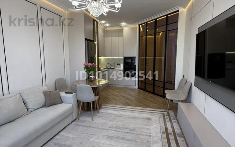 3-комнатная квартира · 61.1 м² · 6/9 этаж, Казыбек би 7/1 за 52 млн ₸ в Астане, Нура р-н — фото 2