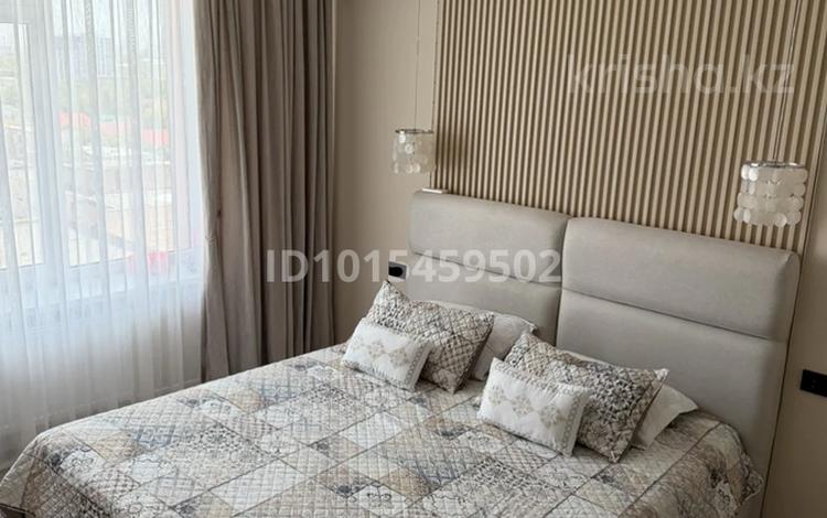 2-комнатная квартира · 55 м² · 11/20 этаж, Микрорайон Мамыр-1 26/1 — Саина- Шаляпина за 25 000 ₸ в Алматы, Ауэзовский р-н — фото 5