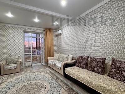 1-комнатная квартира · 49 м² · 2/9 этаж, Айтматова 40 — Университет технологии и бизнеса за 28.5 млн ₸ в Астане, Нура р-н