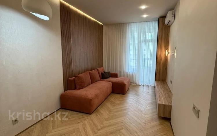 2-комнатная квартира · 57 м² · 11/16 этаж, Сыганак 52/1 — Кабанбай батыр за ~ 60 млн ₸ в Астане, Есильский р-н — фото 10