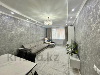 2-комнатная квартира · 58 м² · 5/12 этаж, Сатпаева — Туркебаева за 60 млн ₸ в Алматы, Бостандыкский р-н