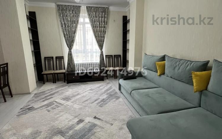 1-комнатная квартира · 43 м² · 5/20 этаж, Туркестан 14а за 270 000 ₸ в Астане, Есильский р-н — фото 4