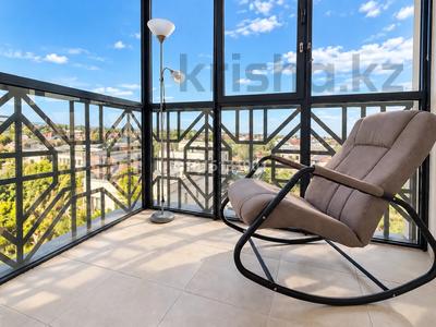 1-комнатная квартира · 44 м² · 7/12 этаж, Мустай Карим 13а за 350 000 ₸ в Алматы, Ауэзовский р-н