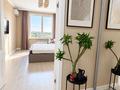 1-комнатная квартира · 44 м² · 7/12 этаж, Мустай Карим 13а за 350 000 ₸ в Алматы, Ауэзовский р-н — фото 7