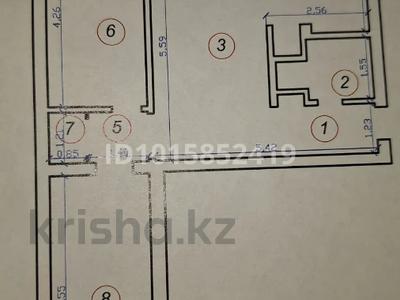 3-комнатная квартира · 55 м² · 4/5 этаж, Сейфуллина за 22 млн ₸ в Астане, Сарыарка р-н