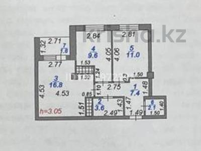 Продажа квартир в Карагандинской обл.: 2-комнатная квартира · 55 м² · 10/20 этаж, мкр Юго-Восток, ул. ДЮСЕМБЕКОВА 44/2 — ЖК СТИЛЬНЫЙ/СШ#59 за 16 млн 〒 2-комнатная квартира · 55 м² · 10/20 этаж, мкр Юго-Восток, ул. ДЮСЕМБЕКОВА 44/2 — ЖК СТИЛЬНЫЙ/СШ#59 за 16 млн 〒 в Караганде, Казыбек би р-н