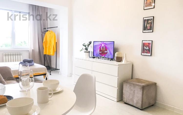 1-комнатная квартира · 35 м² · 6/12 этаж, Шевченко 85 — Сейфуллина за 20 000 〒 в Алматы, Алмалинский р-н — фото 2