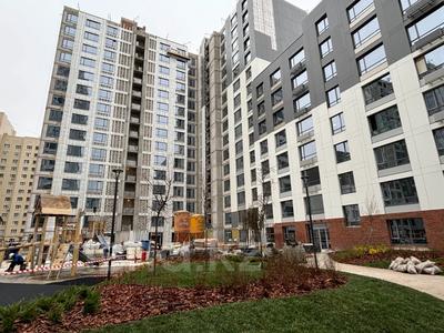 3-комнатная квартира, 113.5 м², 13/16 этаж, Кабанбай батыра 38 — !Большая прихожая, 3 санузла! за ~ 60 млн 〒 в Астане