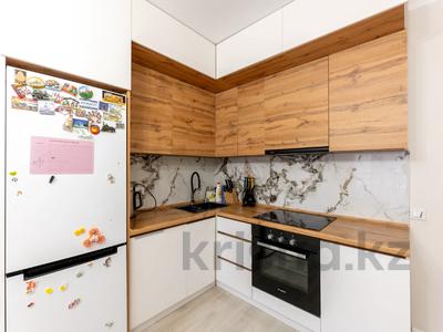 2-комнатная квартира · 55.4 м² · 8/12 этаж, Кабанбай батыра 59б за ~ 31 млн 〒 в Астане, Есильский р-н