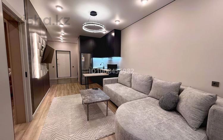 2-комнатная квартира · 46.5 м² · 10/17 этаж, Утепова 31 за 45.5 млн ₸ в Алматы, Бостандыкский р-н — фото 3