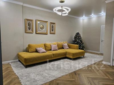 Аренда квартир в Алматы: 3-комнатная квартира · 75 м² · 9/10 этаж, Варламова 1/3 за 550 000 〒 3-комнатная квартира · 75 м² · 9/10 этаж, Варламова 1/3 за 550 000 〒 в Алматы, Алмалинский р-н