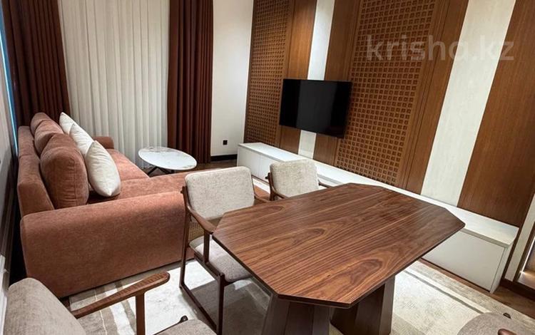 2-комнатная квартира · 65 м² · 9 этаж, Утеген батыра 11 за 400 000 ₸ в Алматы — фото 2