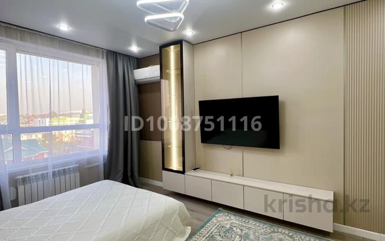 1-комнатная квартира · 45 м² · 5 этаж, мкр Шугыла, Коктерек 139 за 15 000 〒 в Алматы, Наурызбайский р-н — фото 126