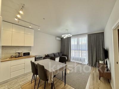 2-комнатная квартира · 53.6 м² · 13/17 этаж, Утепова 31 за 51 млн ₸ в Алматы, Бостандыкский р-н