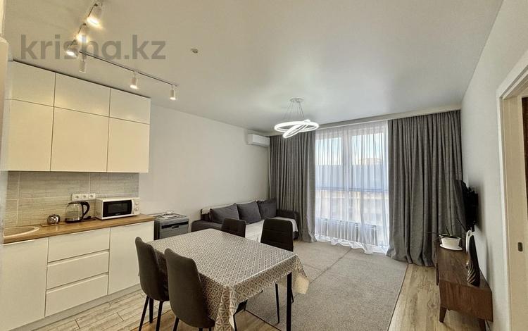 2-комнатная квартира · 53.6 м² · 13/17 этаж, Утепова 31 за 51 млн ₸ в Алматы, Бостандыкский р-н — фото 26