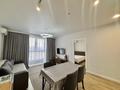 2-комнатная квартира · 53.6 м² · 13/17 этаж, Утепова 31 за 51 млн ₸ в Алматы, Бостандыкский р-н — фото 2