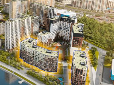 Продажа квартир в Астане: 1-комнатная квартира · 37.39 м² · 11/17 этаж, Ермек Серкебаев 22 за 18.9 млн 〒 1-комнатная квартира · 37.39 м² · 11/17 этаж, Ермек Серкебаев 22 за 18.9 млн 〒 в Астане, Сарыарка р-н