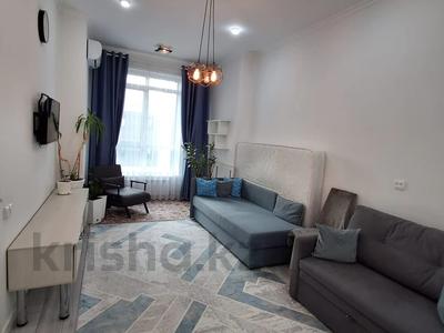 1-комнатная квартира · 38.3 м² · 4/20 этаж, Туркестан 14 за 28.6 млн ₸ в Астане, Есильский р-н