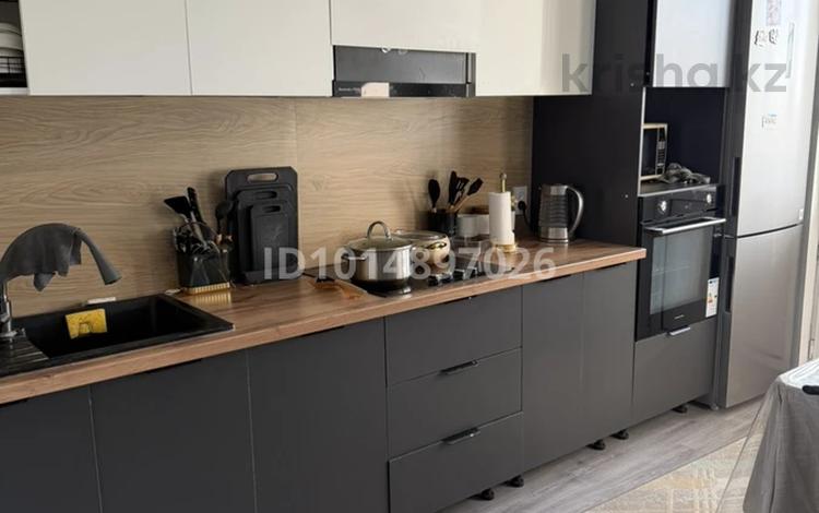 2-бөлмелі пәтер · 58 м² · 12/12 қабат, Кошкарбаева, бағасы: 35 млн ₸ в  — фото 2