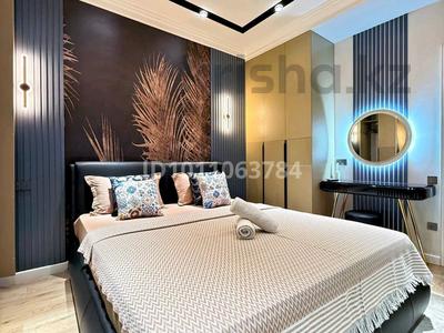 2-комнатная квартира · 55 м² · 7/10 этаж, проспект Амира Темура 86 — Жилой комплекс Казахстан за 32 900 ₸ в Ташкенте