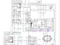 5-бөлмелі пәтер · 205.1 м² · 8 қабат, Кунаева 6 — Кунаева, бағасы: 225 млн ₸ в Астане, Есильский р-н