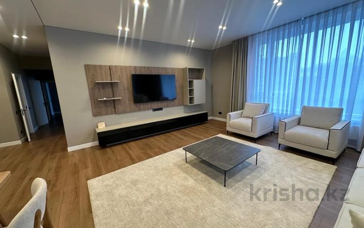 4-комнатная квартира · 150 м² · 9/21 этаж, Аль-Фараби 27 — Сейфуллина за 1.8 млн ₸ в Алматы, Бостандыкский р-н — фото 13
