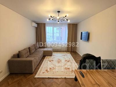 2-бөлмелі пәтер · 53 м² · 10/10 қабат, Жетісу-3 ш/а. 55А, бағасы: 320 000 ₸ в Алматы, Ауэзовский р-н