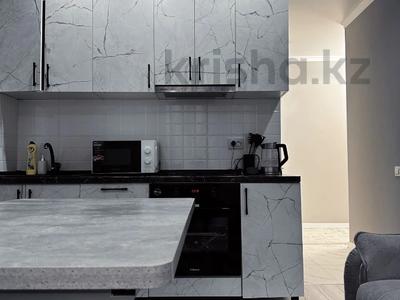 1-бөлмелі пәтер · 43 м² · 6/10 қабат, Карасай батыра, бағасы: 48.5 млн ₸ в Алматы, Алмалинский р-н