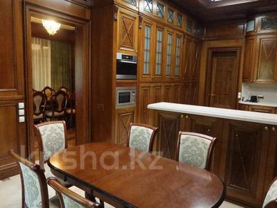 Отдельный дом · 10 комнат · 700 м² · 20 сот., мкр Горный Гигант, Капарова 254б за 700 млн ₸ в Алматы, Медеуский р-н