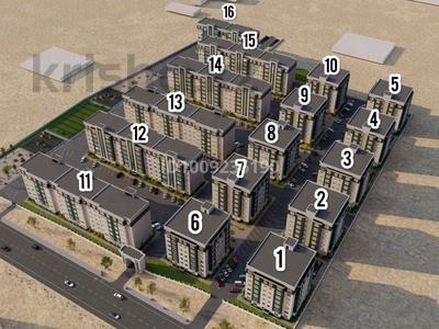 2-бөлмелі пәтер · 75.9 м² · 5/8 қабат, 29а мкр 38/8, бағасы: 8.5 млн ₸ в Актау