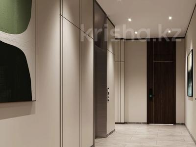 3-бөлмелі пәтер · 106.22 м², Е-899 7, бағасы: ~ 91.9 млн ₸ в Астане, Нура р-н
