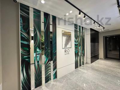 1-комнатная квартира · 40.8 м² · 11/12 этаж, Бейбарыс Султан 25/2 — Набережная за 17.3 млн 〒 в Астане, Сарыарка р-н