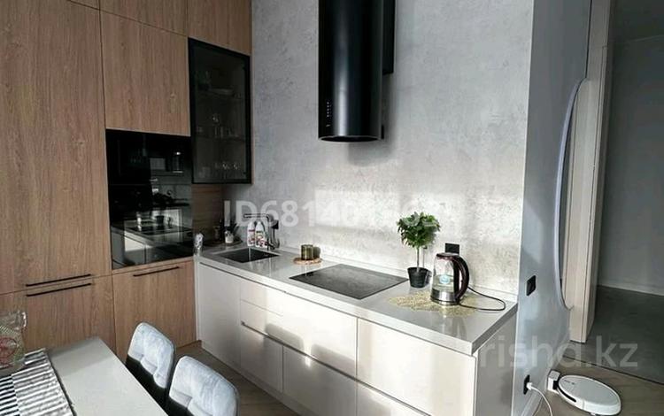 2-комнатная квартира · 80 м² · 18/18 этаж, Бухар жырау — Г.Алиева-Бухар жырау за 750 000 ₸ в Астане, Есильский р-н — фото 7