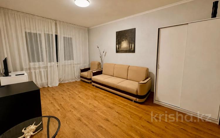 1-бөлмелі пәтер · 40 м² · 1/5 қабат, мкр Алмагуль, Пр.Гагарина 292/2 — Левитана, бағасы: 250 000 ₸ в Алматы, Бостандыкский р-н — фото 5