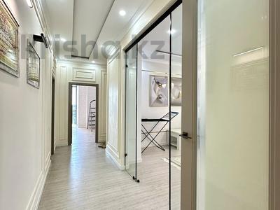 3-бөлмелі пәтер · 115 м² · 5/12 қабат, Кунаева 79, бағасы: 450 000 ₸ в Шымкенте, Аль-Фарабийский р-н