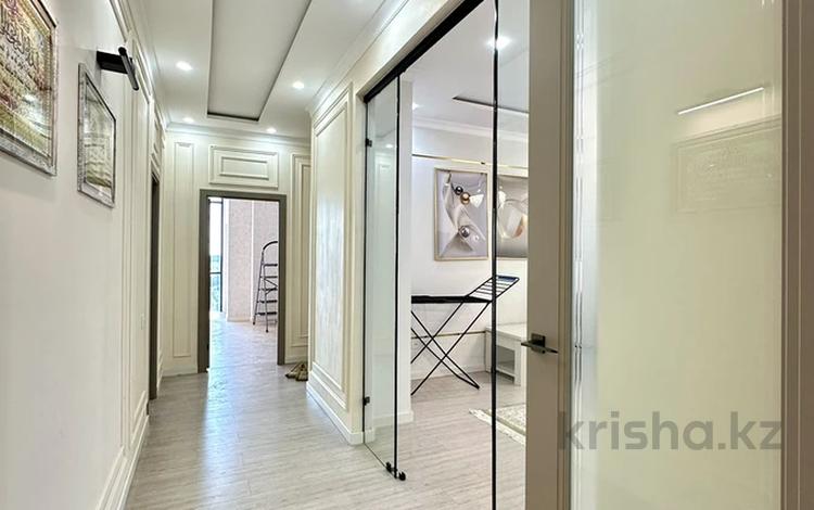 3-бөлмелі пәтер · 115 м² · 5/12 қабат, Кунаева 79, бағасы: 450 000 ₸ в Шымкенте, Аль-Фарабийский р-н — фото 2