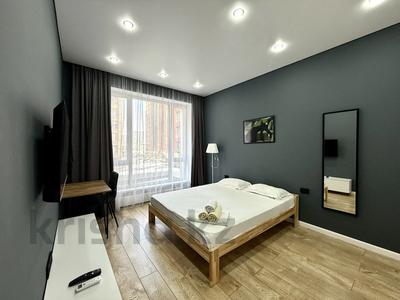 2-бөлмелі пәтер · 45 м² · 2/16 қабат, Абая 109/11, бағасы: 25 000 ₸ в Алматы, Алмалинский р-н