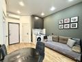2-бөлмелі пәтер · 45 м² · 2/16 қабат, Абая 109/11, бағасы: 25 000 ₸ в Алматы, Алмалинский р-н — фото 4
