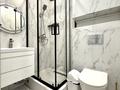 2-бөлмелі пәтер · 45 м² · 2/16 қабат, Абая 109/11, бағасы: 25 000 ₸ в Алматы, Алмалинский р-н — фото 5