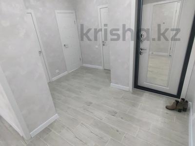 3-комнатная квартира, 67 м², 11/12 этаж, Жабаева 38 — Теннисный корт за 34 млн 〒 в Петропавловске