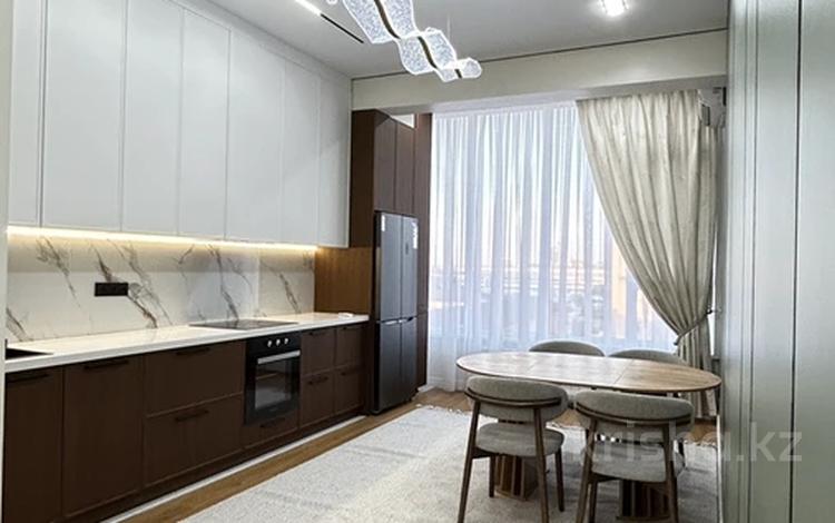 3-бөлмелі пәтер · 120 м² · 5/18 қабат, 19-ш/а. 7, бағасы: 62 млн ₸ в Актау, 19-й мкр — фото 2