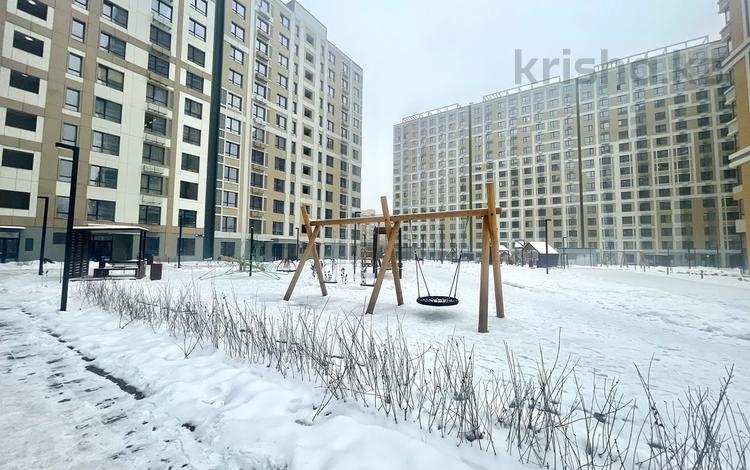 3-комнатная квартира, 88.1 м², 3/16 этаж, Утеген батыра