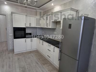 2-комнатная квартира · 75 м² · 5/9 этаж, Ауэзова 268 — М.Ауэзова-Ташенова за 33.6 млн 〒 в Кокшетау