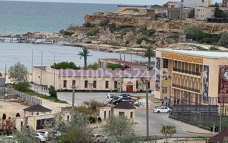 2-комнатная квартира · 43 м² · 7/9 этаж, 1-й мкр 6 — Рядом парк Акбота, гос садик Акжелкен, школа Nº3 за ~ 9 млн 〒 в Актау — фото 2