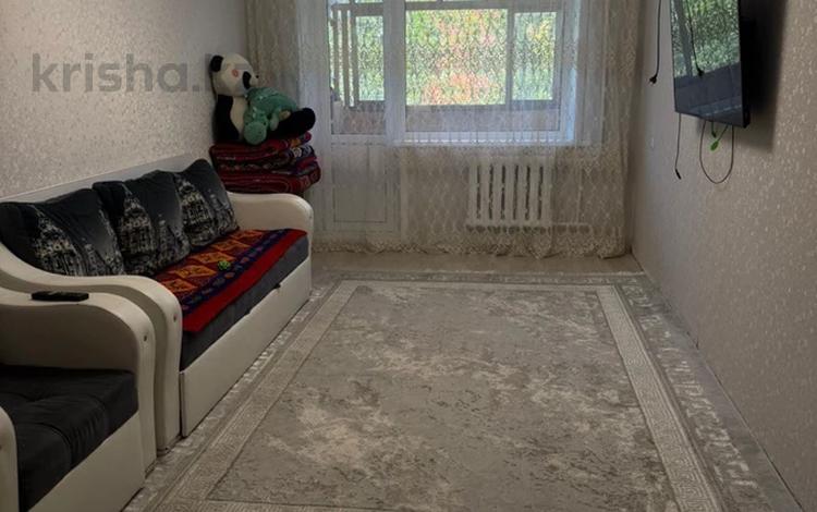 2-бөлмелі пәтер · 45.1 м² · 3/5 қабат, Каирбекова 405, бағасы: 17 млн ₸ в Костанае — фото 2