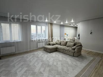 2-комнатная квартира · 80 м² · 16/25 этаж, Тауелсиздик 25 за 43 млн ₸ в Астане, Алматы р-н
